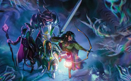 Dungeons & Dragons 'Ravenloft' Series Officially Confirmed at Netflix