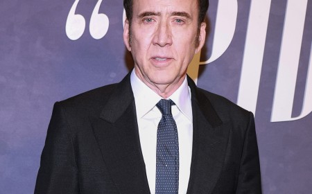 Nicolas Cage’s $10.5 Million Malibu Mansion Nearly Falls Into Sinkhole
