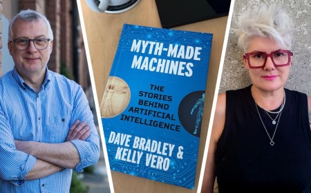 ‘If we don’t like it, we’ll kill it. If we love it, we’ll marry it’: We were dreaming about ChatGPT thousands of years before it existed — here's how ancient myths shaped the AI we’re building today