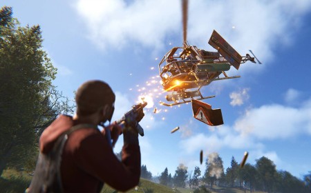 Rust's New Force Wipe Update Includes Major Game Changes