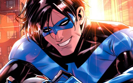 DC Confirms Nightwing's True Love, And 50% Of Fans Won't Be Happy