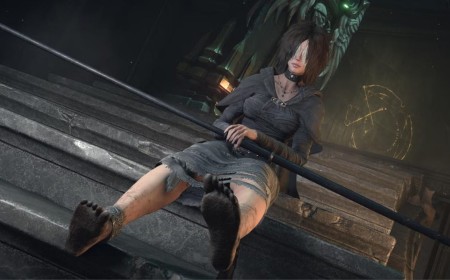 Elden Ring Director Hidetaka Miyazaki Says He's 'Honestly Not Sure' Where the Rumor About Him Having a Foot Fetish Came From