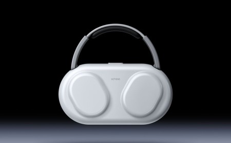 Nothing’s New Headphone (1) Pro Are Made for the Studio