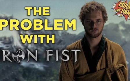 The Problem with Netflix's Iron Fist