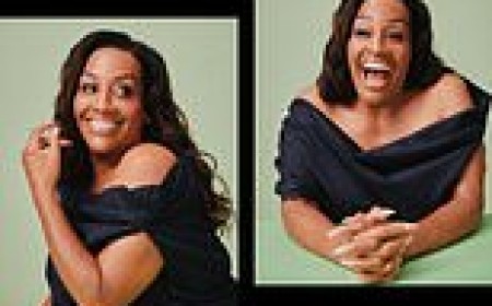 'We're kissing a lot. I'm getting a lot of massages': ALISON HAMMOND, 51, opens up on her 6ft 10, 29-year-old lover, why she won't be marrying him... and truth about tension between Paul Hollywood and Nigella Lawson