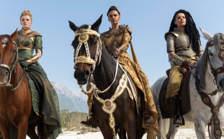 Forget The Wheel Of Time, Prime Video's Better High Fantasy Show Returns In 2 Months