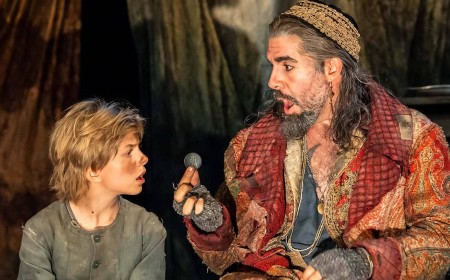 RICHARD EDEN: Please Sir, I want a less scary Fagin for families!
