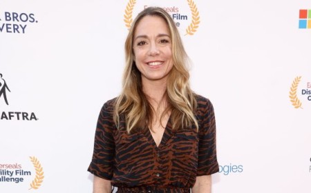To Follow Her Best Picture Win, Siân Heder Opted to Make ‘the Hardest Story She Could Imagine’
