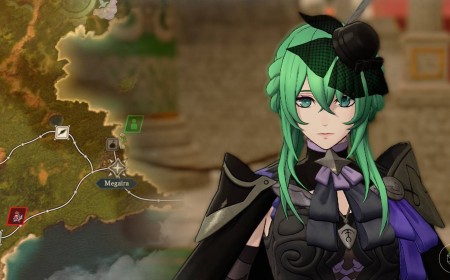 Where to find paradise fish in Fire Emblem Fortune's Weave