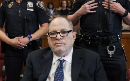 Harvey Weinstein Sentenced to 15 Years in Prison in New York Retrial