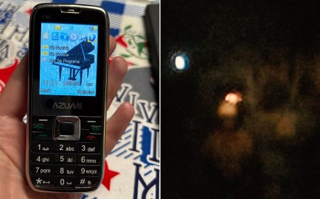 Never-Before-Seen Cellphone Footage Shows the Terror Underground During the Chilean Mining Disaster