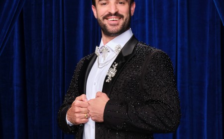 How Whitney Leavitt Helped Prepare Husband Conner Leavitt for DWTS