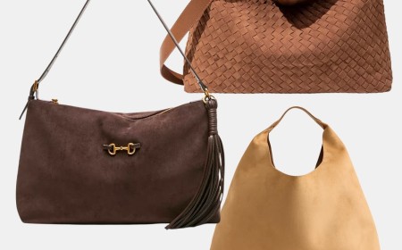 Our 11 Favorite Faux-Suede Carryalls Under $100