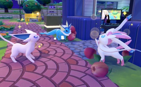 Pokémon Winds & Waves New Eevee Evolution Divides Gamers