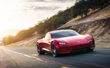 Tesla's second-gen Roadster is finally getting a debut nearly a decade later