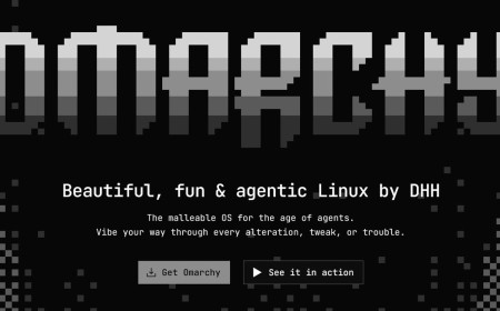 Old MacBook uses a mirror, webcam, and AI agent to code its own AMD GPU drivers — 'agent-first' Omarchy Linux debugs itself, AI can check its own progress on screen in real-time
