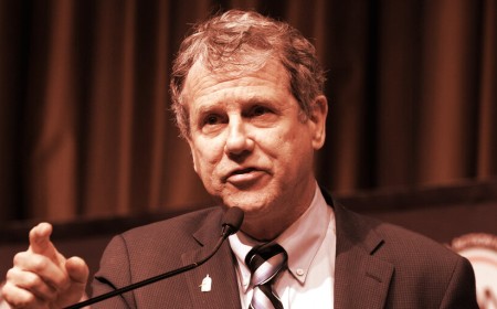 After Clarity Act Fails, Crypto Super PAC Fairshake Targets Sherrod Brown With $30 Million