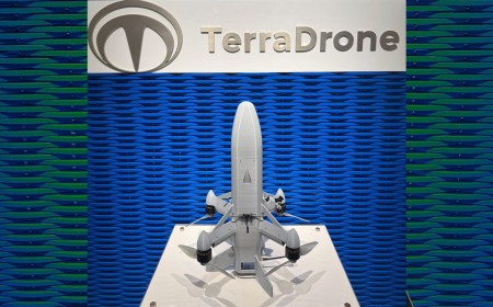 Japan to mass-procure 3D-printed rocket-powered drone interceptor — Terra B1 capable of countering one-way attack platforms