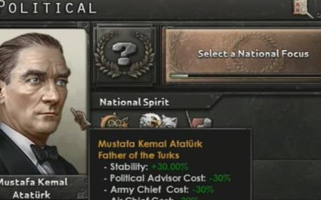 "We clearly handled that responsibility poorly": Paradox ban Discord profile pics of historical figures born after 1800, after bust-up with Hearts of Iron 4 players over Atatürk banning