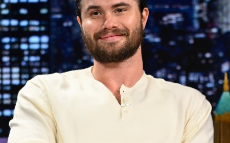 Chase Stokes Addresses Plastic Surgery Speculation