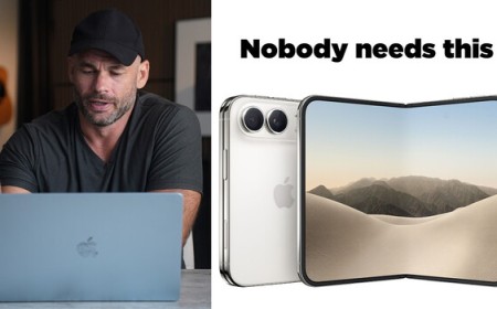 I Watched Apple's Entire Keynote So You Don't Have To