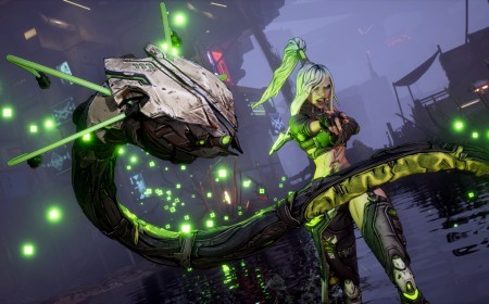 Borderlands 4’s New Vault Hunter Is a Throwback to Borderlands 2’s Best Character
