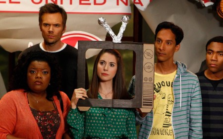 Four Years Later, Community Star Gives 'Hopeful' Update on Peacock Movie