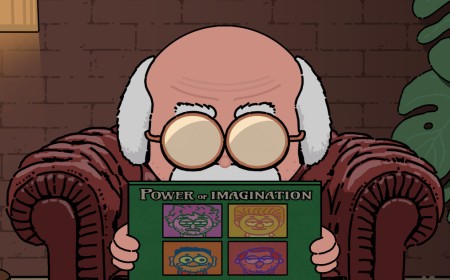 I taught an old man new tunes in rhythm-action shopkeeper sim Mr. Records, and now you can try the demo yourself