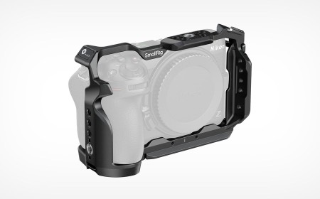 SmallRig’s New Cage Aims to Take Advantage of the Nikon Z5 IIC’s Video Chops
