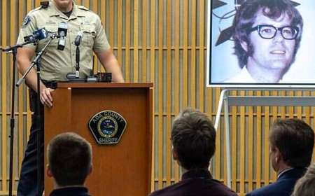 Identity of Idaho's Dead "Unknown Wanderer" Solved After 43 Years