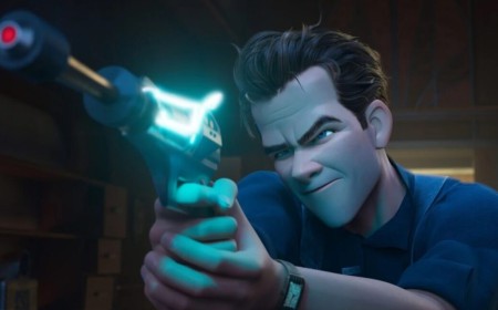 Netflix releases trailer for Brad Bird's Ray Gunn