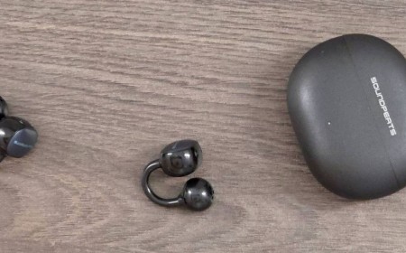 I was ready to call these the best open earbuds ever, and they're incredibly cheap — but one recurring issue ruined it all