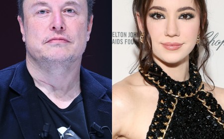 Elon Musk’s Ex Ashley St. Clair Says She Rejected His $40 Million NDA