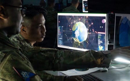 For the first time, the US military confirms it has deployed weapons in orbit