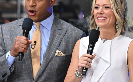 Craig Melvin Calls Out Dylan Dreyer For Asking If He's On a GLP-1