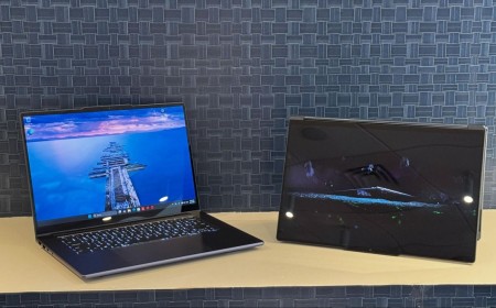 Lenovo details its RTX Spark laptops — Yoga Pro 9n and Yoga 9n 2-in-1 get full specs, stylus support