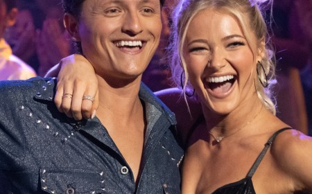 How Dylan Efron Helped Rylee Arnold & Connor Wood With DWTS Routine