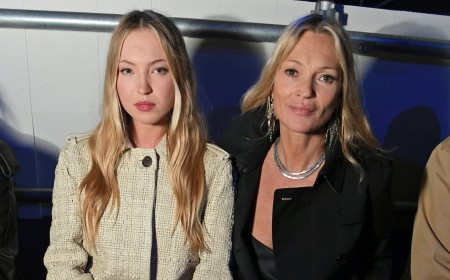 Lila Moss has 'received the cold shoulder from other models and is often alone at fashion shows due to her nepo-baby status'