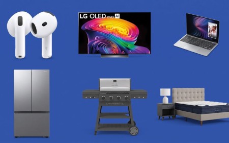 The 75 best Labor Day sales I'm shopping this weekend — save up to 60% on appliances, TVs, laptops, fall must-haves, and more