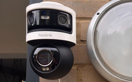 Reolink OMVI 3i reviewpanoramic views and 4K tracking in one smart camera