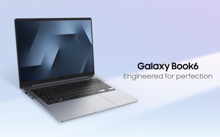 Samsung's new Galaxy Book 6 model is a budget-friendly $799 laptop
