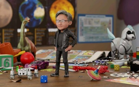Jensen's purchase of a new toy could reshape the entire AI industry