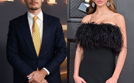 Pamela Anderson, Tommy Lee’s Son Brandon Thomas Lee Shares Engagement