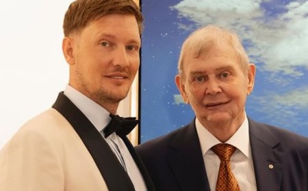 John Farnham's son says the Aussie icon still sings following his oral cancer surgery - after it was revealed he will never perform live again