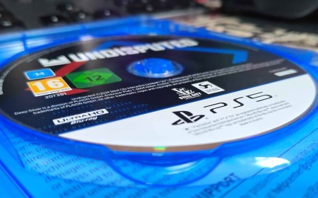 Sony denies claims it is stopping disc production — but admits its last plant will drop production by 10%