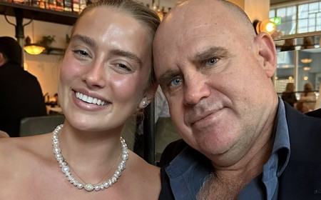 Grace Hayden reveals brutal text messages from cricket legend dad Matthew Hayden after her TV appearances as she hits back at nepotism claims: THE DEBRIEF