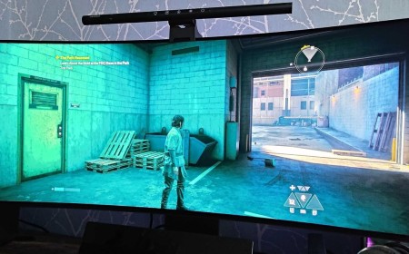 Control Resonant at 5K2K resolution with path tracing? Yeah, it's a blast