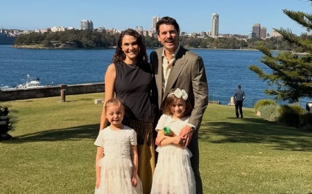 Bachelor star Matty 'J' Johnson lists his achievements in the 'parenting space' after being slammed for receiving Father of the Year award: 'Absolute joke'