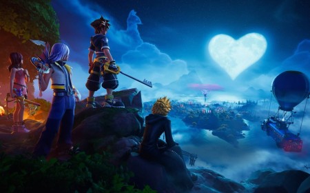 Kingdom Hearts and Cyberpunk Edgerunners Officially join Fortnite in Latest Update