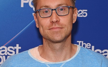 British Comedian Russell Howard Shares Death of Newborn Baby Boy